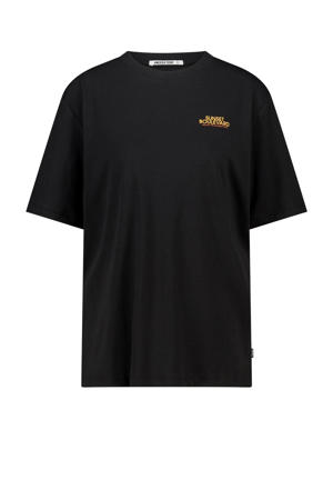 t-shirt zwart