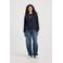 America Today sweater marineblauw