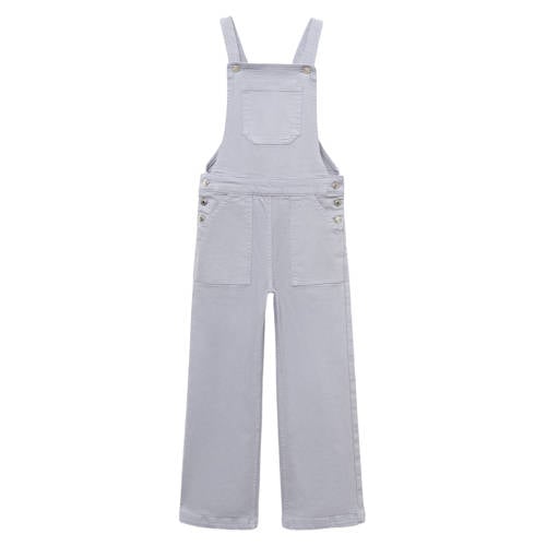 Mango Kids tuinbroek blauw afbeelding