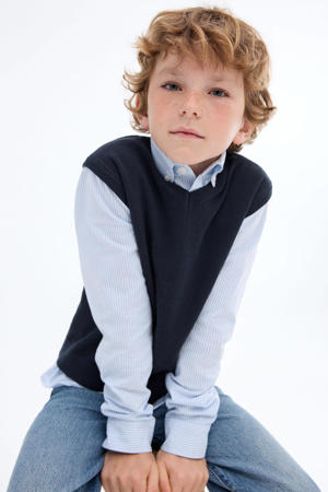 spencer donkerblauw