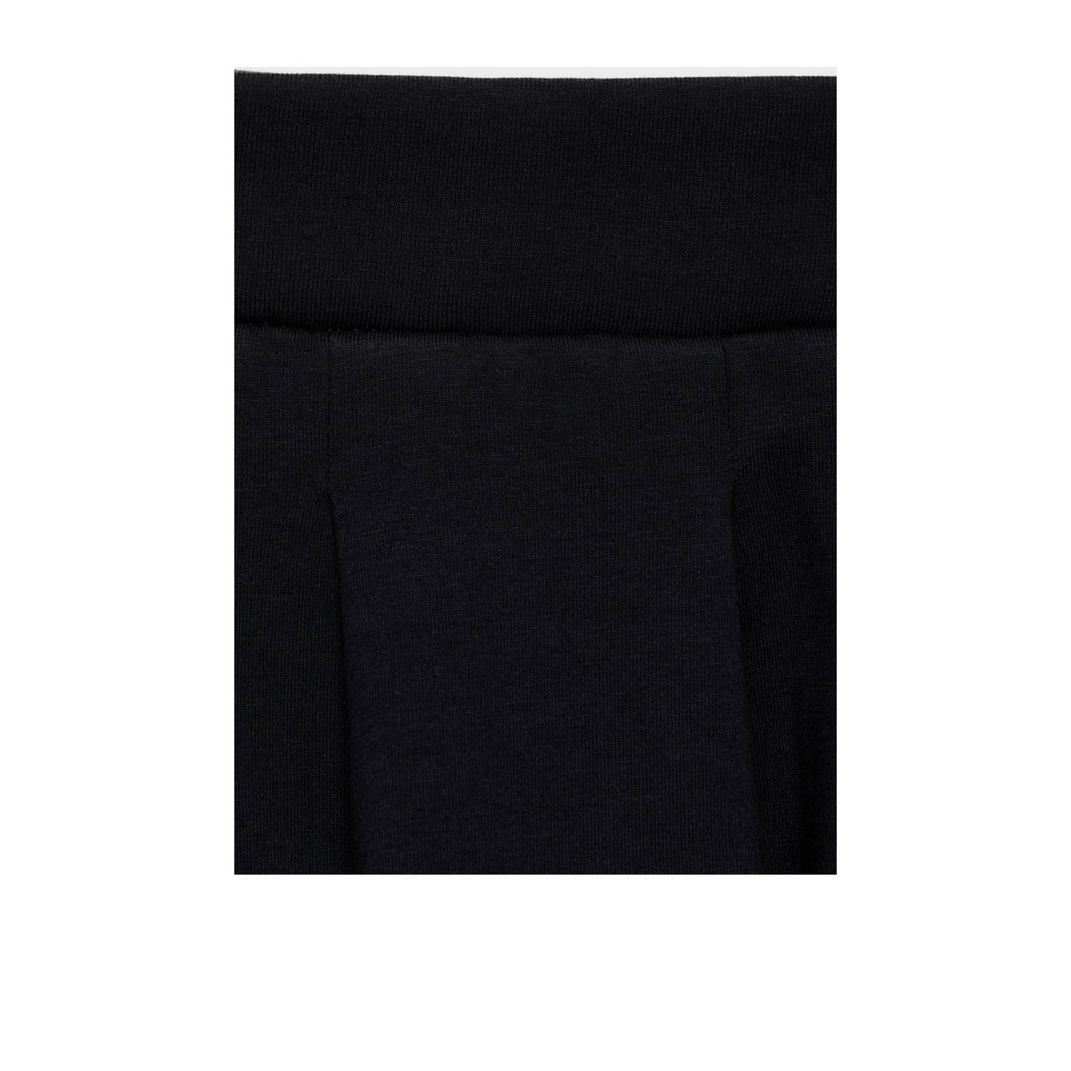 Mango Kids korte rok zwart