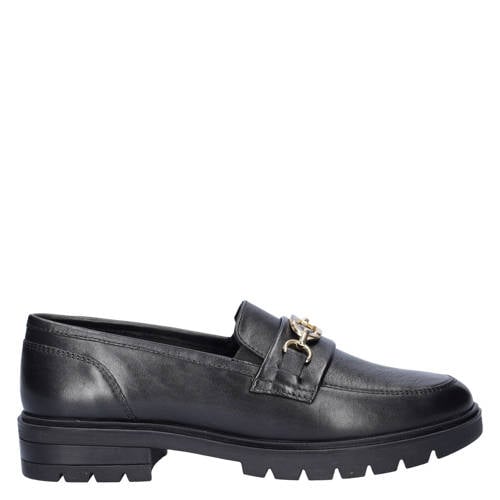 Ara Cambridge leren loafers zwart afbeelding