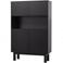 WOOOD WOOOD Finca Buffetkast - Grenen - Zwart - 170x110x40