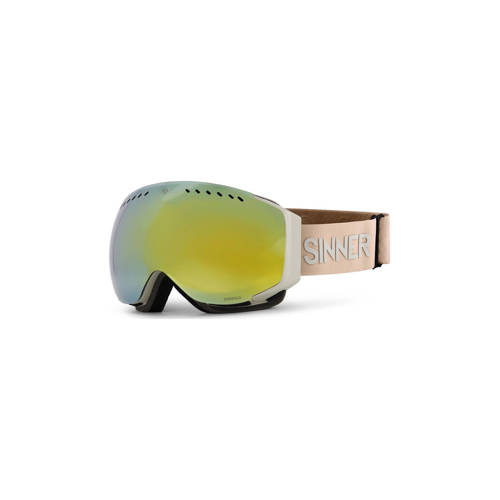 Sinner skibril Emerald grijs (lens goudkleurig) afbeelding