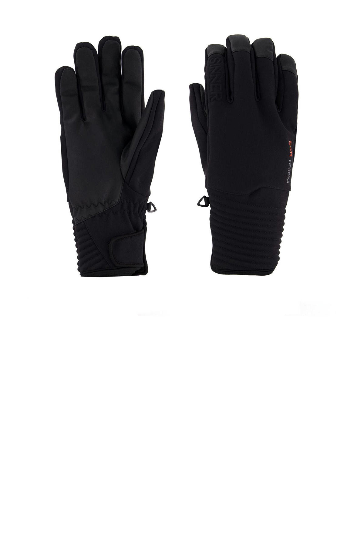 Sinner Dames Skihandschoenen Vertana Wit SIGL-102-30 - Koop Nu