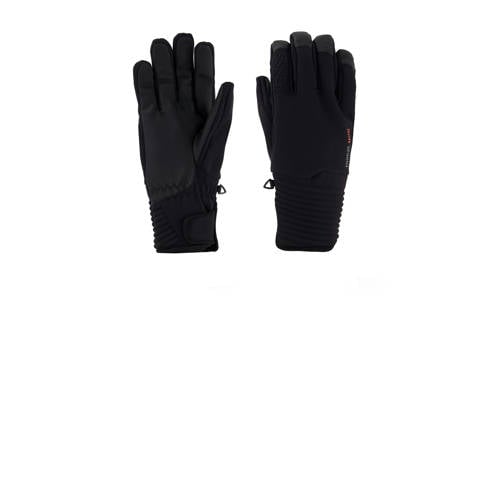 Sinner skihandschoenen Ski Mont zwart afbeelding