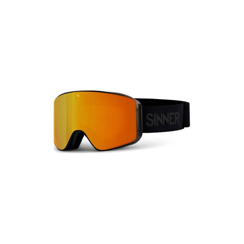Sinner skibril Aura (lens oranje/roze) afbeelding