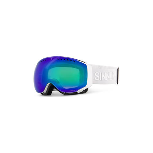 Sinner skibril Emerald wit lens groen) afbeelding