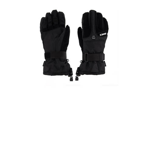 Sinner skihandschoenen Everest grijs afbeelding