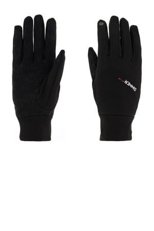fleece handschoenen Wildecat zwart