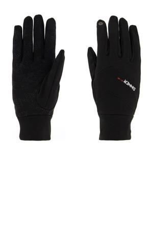 fleece handschoenen Wildecat zwart