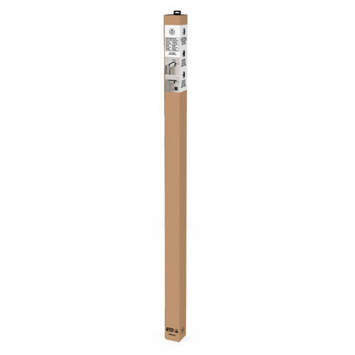 UMBRA verduisteringsgordijnroede Twilight (uitschuifbaar) (168-366 cm) afbeelding