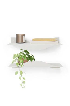 wandplank Surf (set van 2) (30x46x8 cm)
