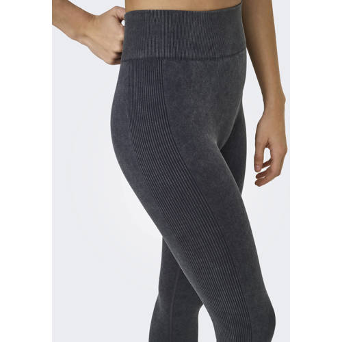 ONLY PLAY sportlegging ONPJOA grijs afbeelding