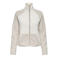 ONLY PLAY fleece vest ONPJULIE beige