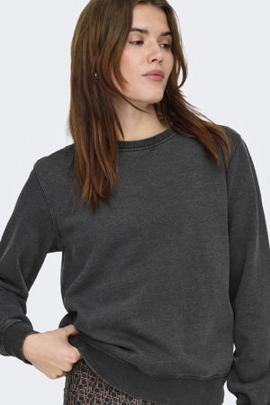 sweater ONPJUNA grijs