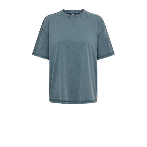 ONLY PLAY T-shirt ONPJUNA blauw afbeelding