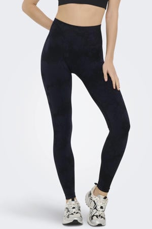 sportlegging ONPTIE donkerblauw