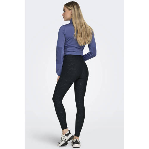 ONLY PLAY sportlegging ONPJAM zwart afbeelding