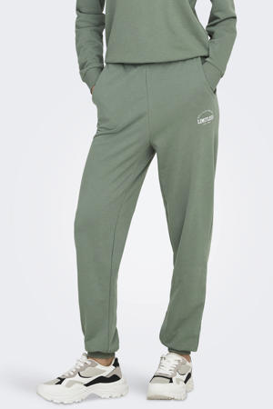 joggingbroek ONPCAVA donkergroen