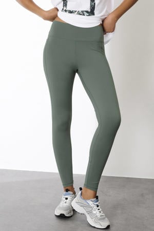 sportlegging ONPJAM olijfgroen