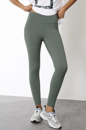 sportlegging ONPJAM olijfgroen