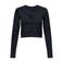 ONLY PLAY sporttop ONPTIE zwart