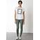 ONLY PLAY sport T-shirt ONPAUB wit