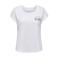 ONLY PLAY sport T-shirt ONPAUB wit