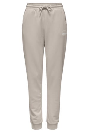 joggingbroek ONPCAVA ecru