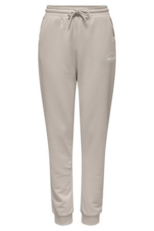 joggingbroek ONPCAVA ecru