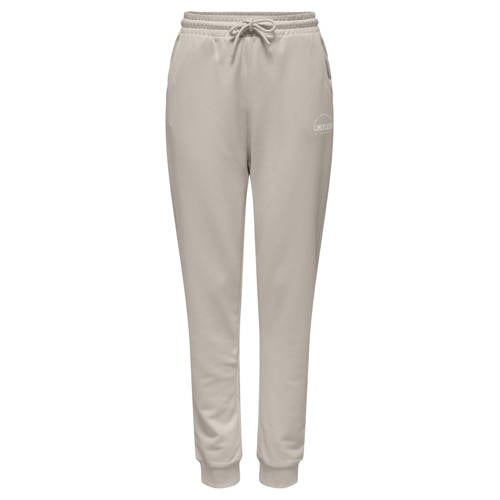 ONLY PLAY joggingbroek ONPCAVA ecru afbeelding