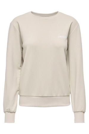 sportsweater ONPCAVA ecru