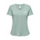 ONLY PLAY ONPSAVE sport T-shirt - grijsblauw