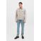 JACK & JONES JEANS INTELLIGENCE JJICLARK JJEVAN regular fit jeans blue denim