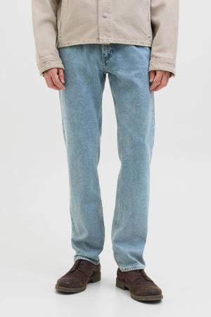 JJICLARK JJEVAN regular fit jeans blue denim
