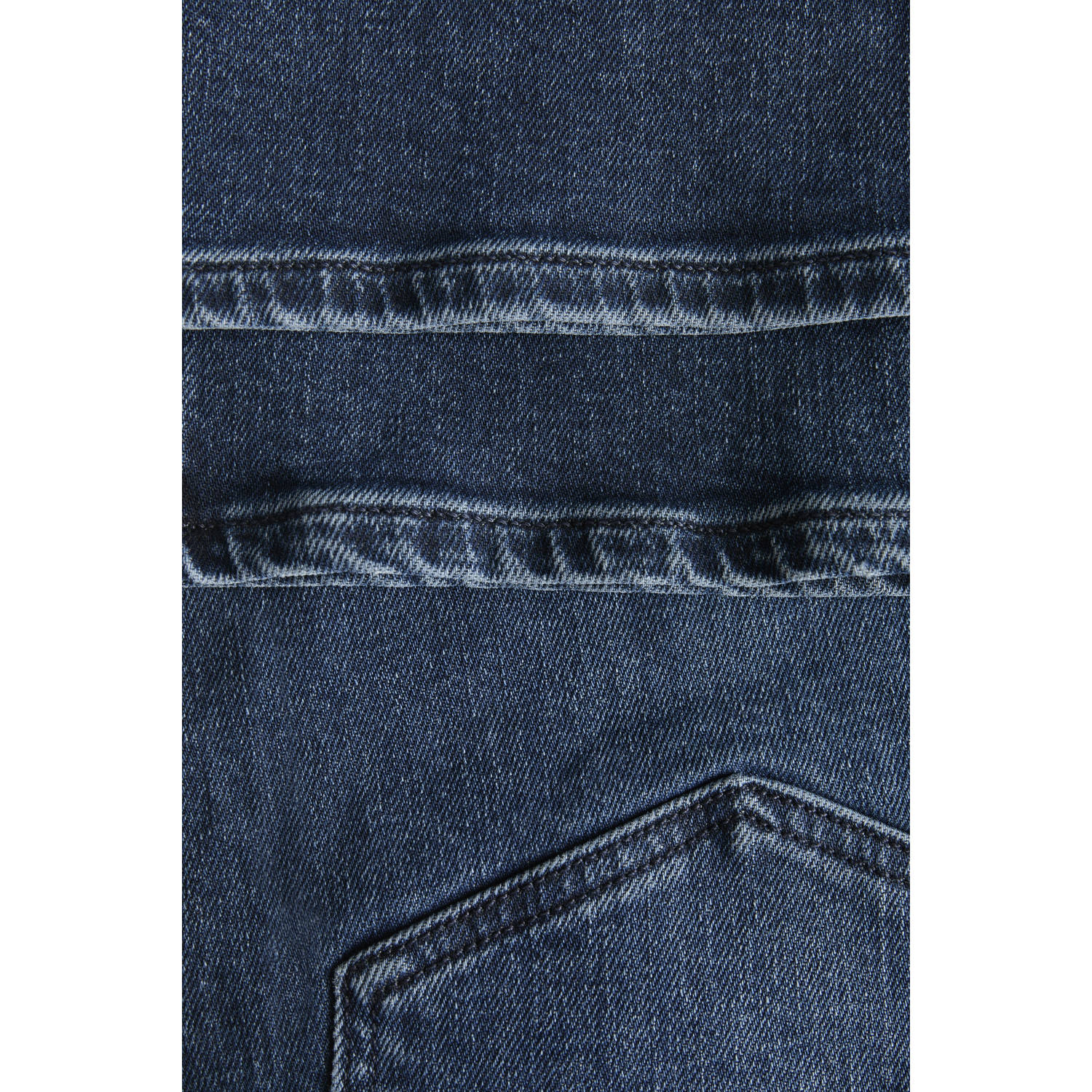 JACK & JONES JEANS INTELLIGENCE JJITIM JJEVAN slim fit jeans blue denim