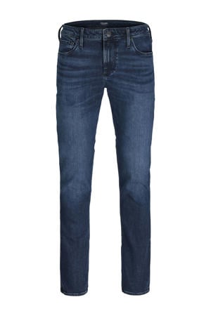 JJITIM JJEVAN slim fit jeans blue denim