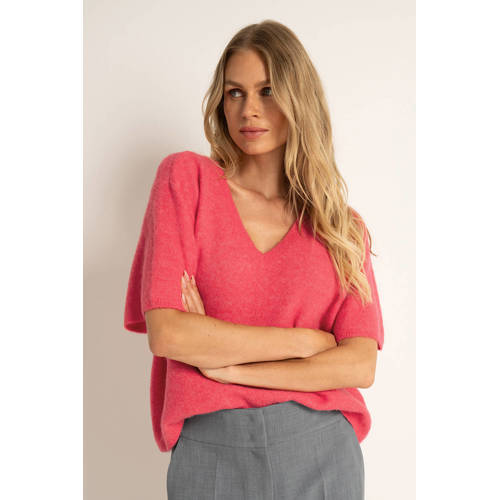 Claudia Sträter pullover trui fijn gebreid afbeelding