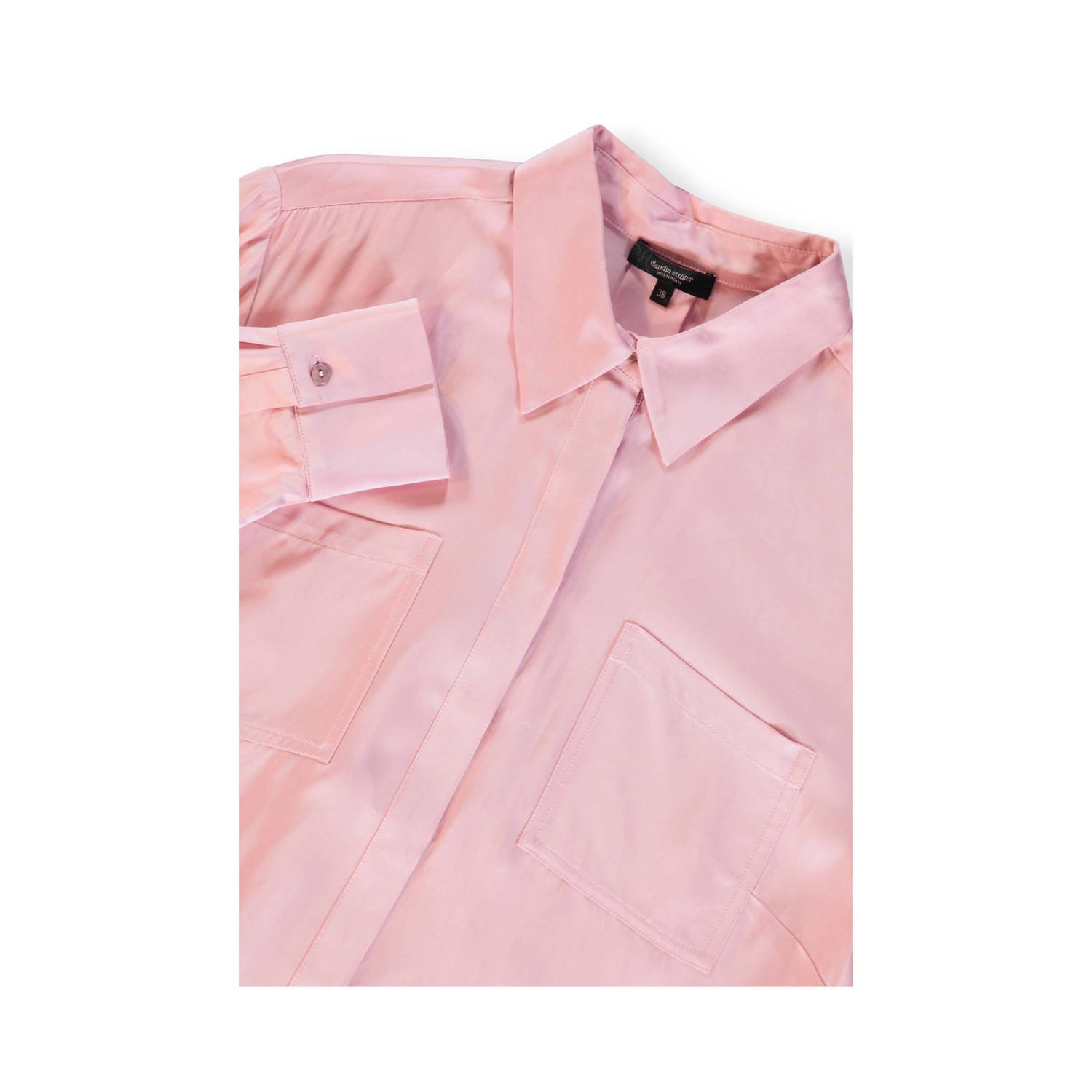 Claudia Sträter blouse lichtroze