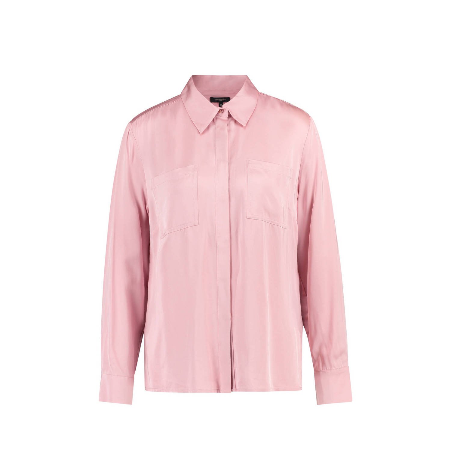 Claudia Sträter blouse lichtroze