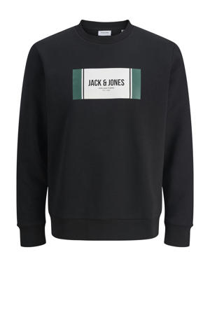 sweater zwart