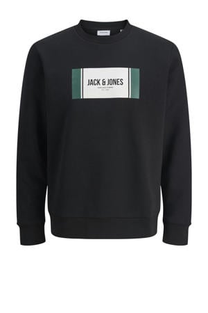 sweater zwart