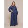Mart Visser blousetop marineblauw