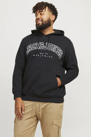hoodie zwart