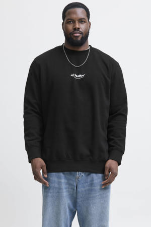 sweater Plus Size zwart
