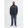 JACK & JONES PLUS SIZE sweater Plus Size donkergroen