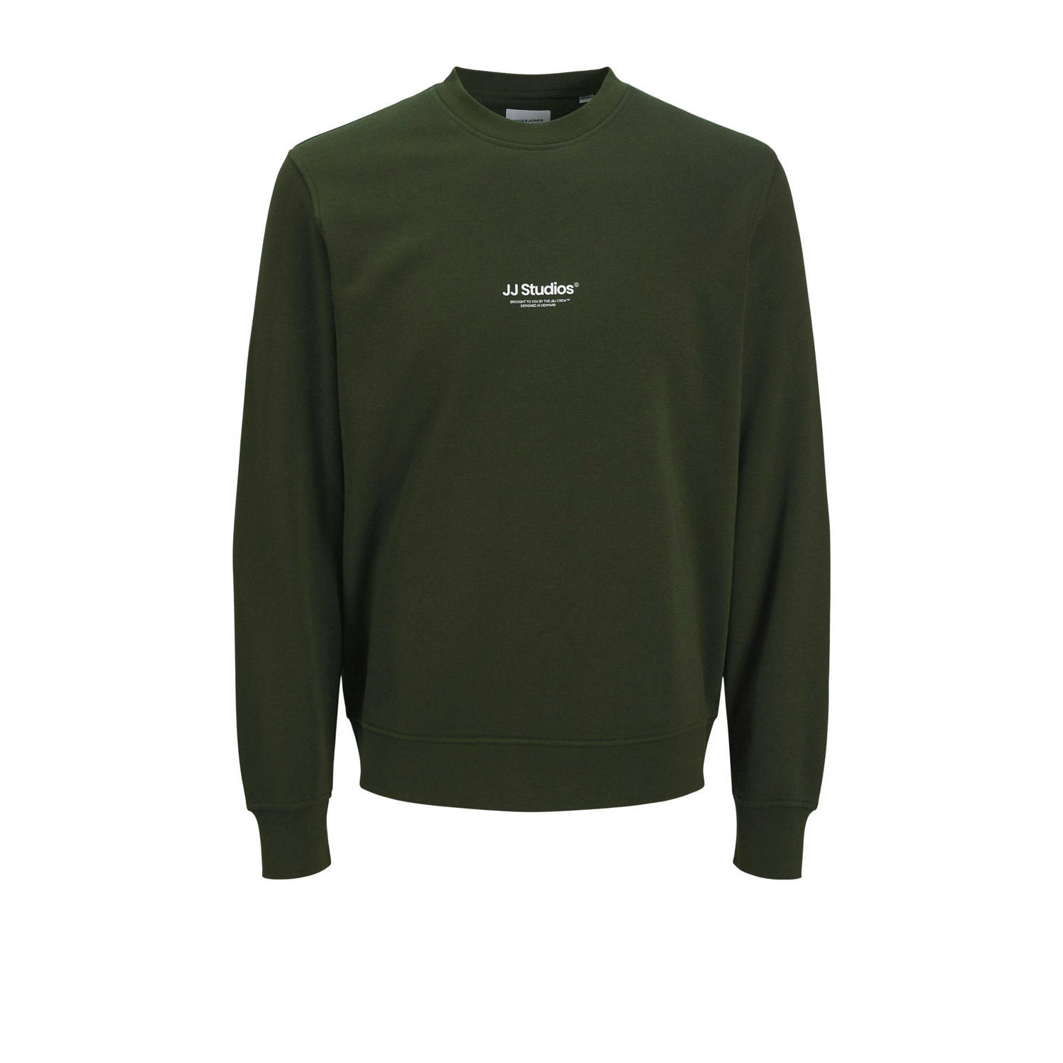 Jack & Jones PlusSize Sweatshirt JJESOHO SWEAT CREW NECK NOOS PLS