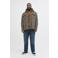 JACK & JONES PLUS SIZE overshirt bruin
