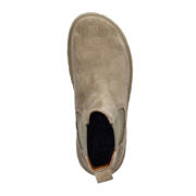 thumbnail: Birkenstock Highwood Slip suède chelsea boots taupe
